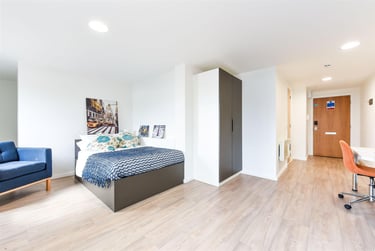 1 bed studio, Wharf View, City Centre, Chester, CH14GX - Image 6